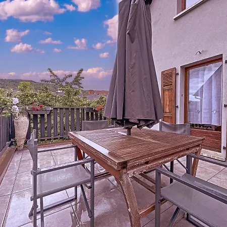 2 Au Coeur Du Vignoble Avec Terrasse